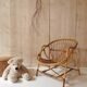 Fauteuil rotin