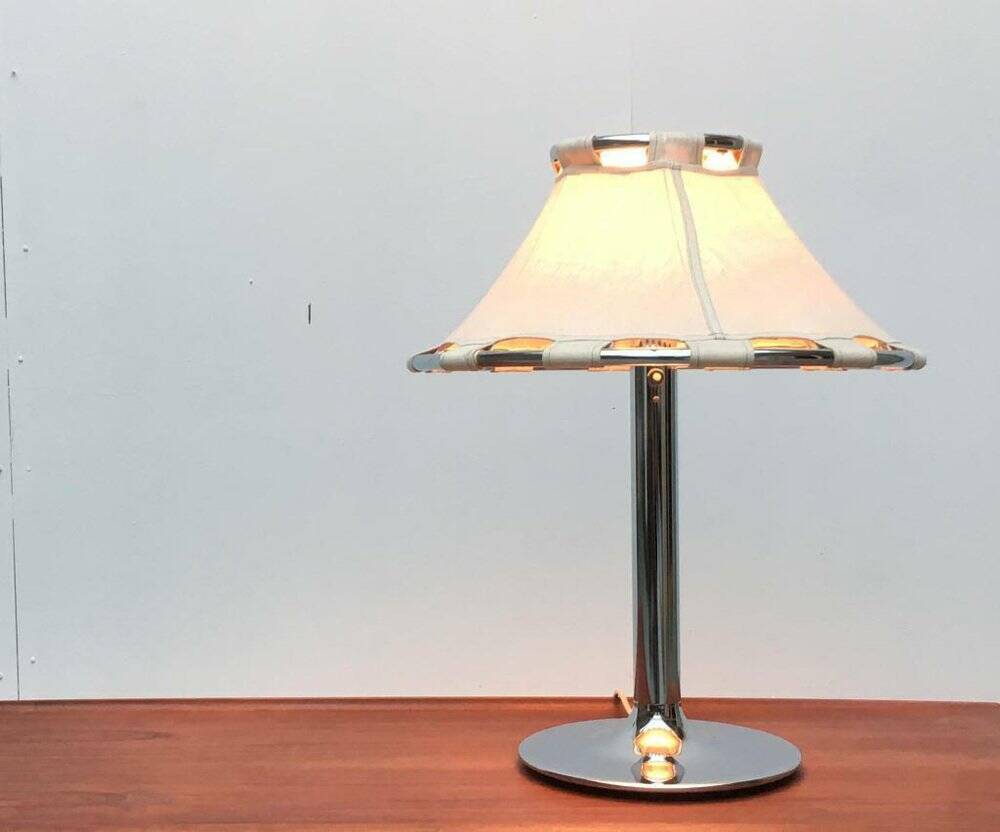 Lampe de table Anna suédoise du milieu du siècle par Anna Ehrner pour Ateljé Lyktan, années 1970