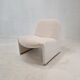 Set of 2 Alky Lounge Chairs by Giancarlo Piretti for Artifort, 1970s