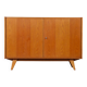 Vintage chest of drawers by Jiroutek for Interier Praha model U-450, 1960s
