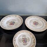 Service complet ancien porcelaine de limoges