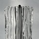 Murano glass chandelier "Eliche" by Venini, Italy, 1960s