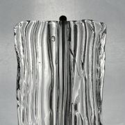 Murano glass chandelier "Eliche" by Venini, Italy, 1960s