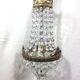 Hot air balloon chandelier with 1 Light
