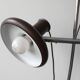 Lampadaire Optima 5, Fog & Mørup, Danemark, 1973.