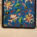 Longwy Enamel Trivet