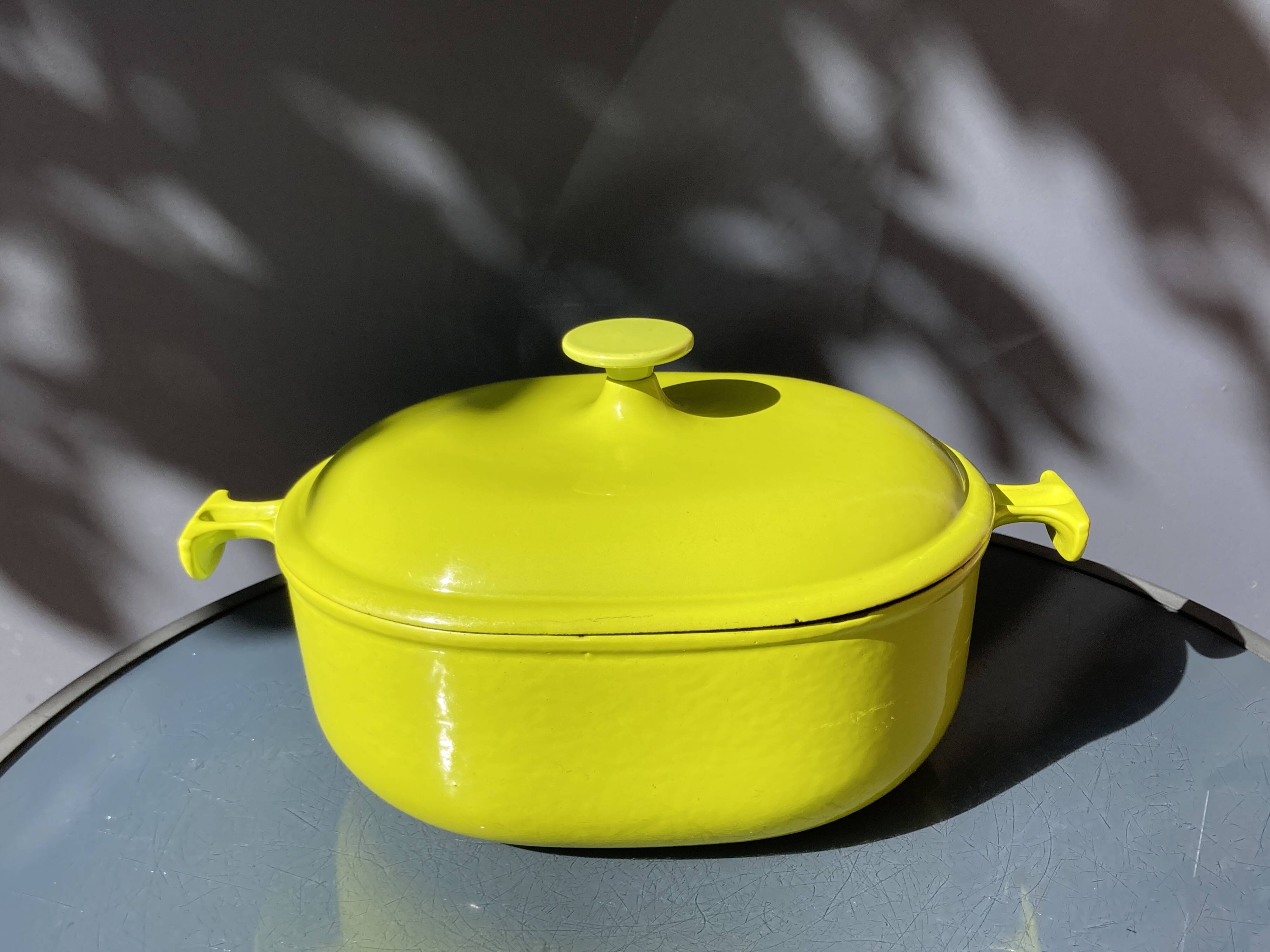 Enzo Mari La Mama for Le Creuset | Selency