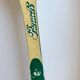 Panach' 70s green tennis racket