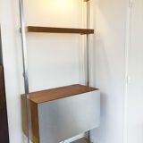 Modular wall shelf, Roche Bobois, 1970