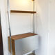Modular wall shelf, Roche Bobois, 1970