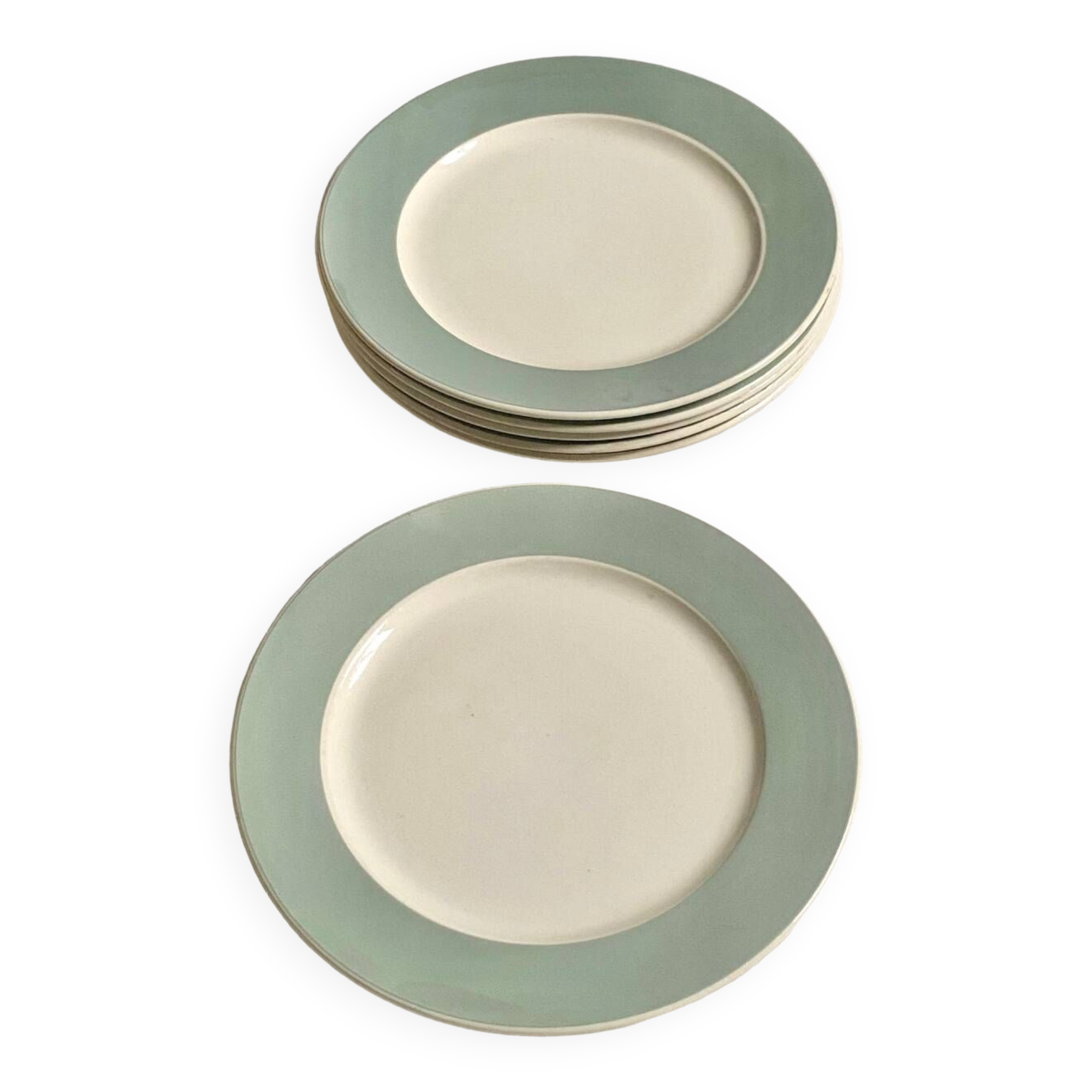 Dessert plates