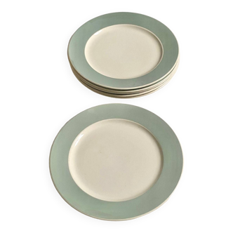 Dessert plates