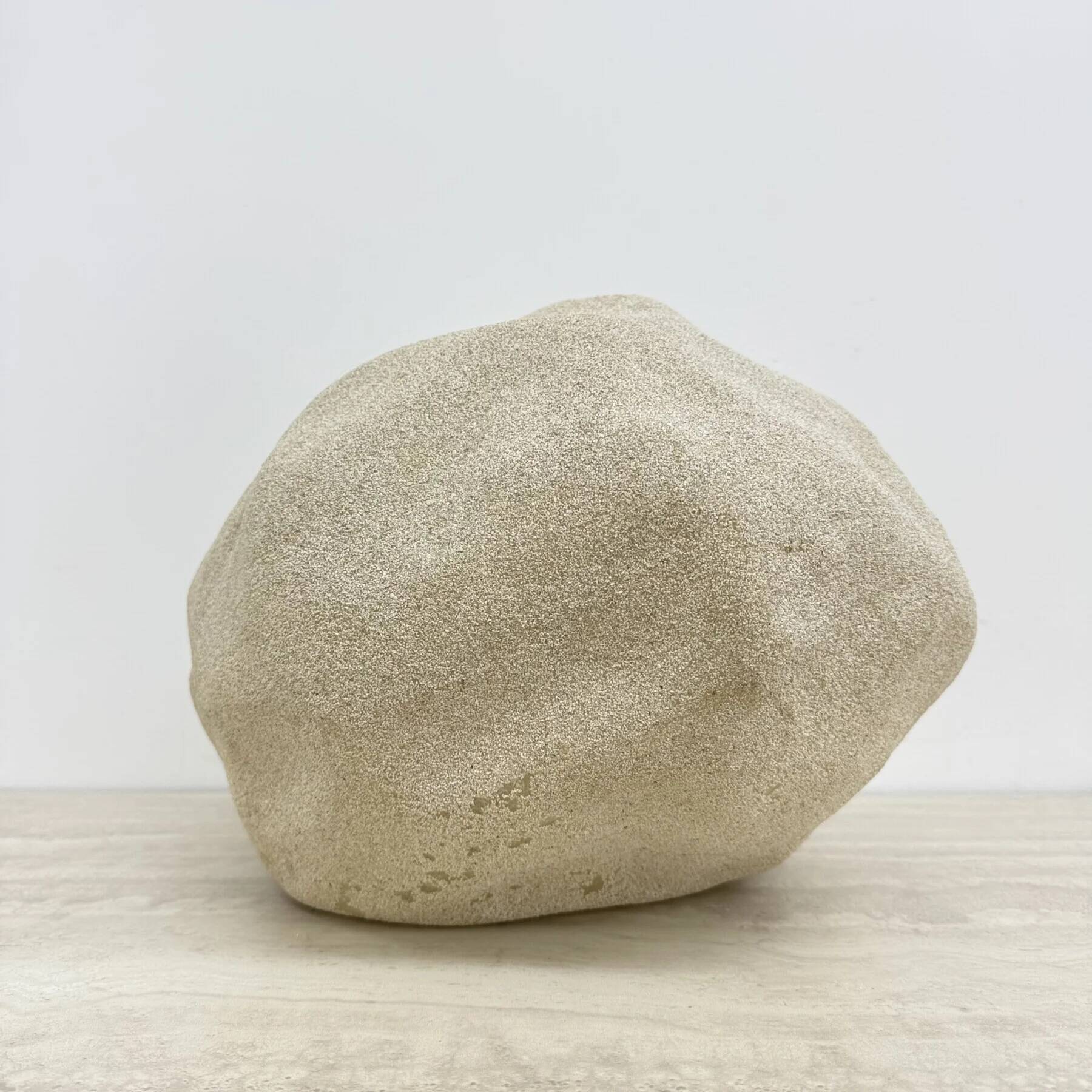 Lampe rock XL Dora par André Cazenave pour Singleton, années 1970