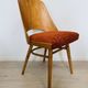 Vintage Chair by Oswald Hardtl for Ton, Czechoslovakia 1960’s