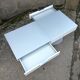 Paire de tables d'appoint