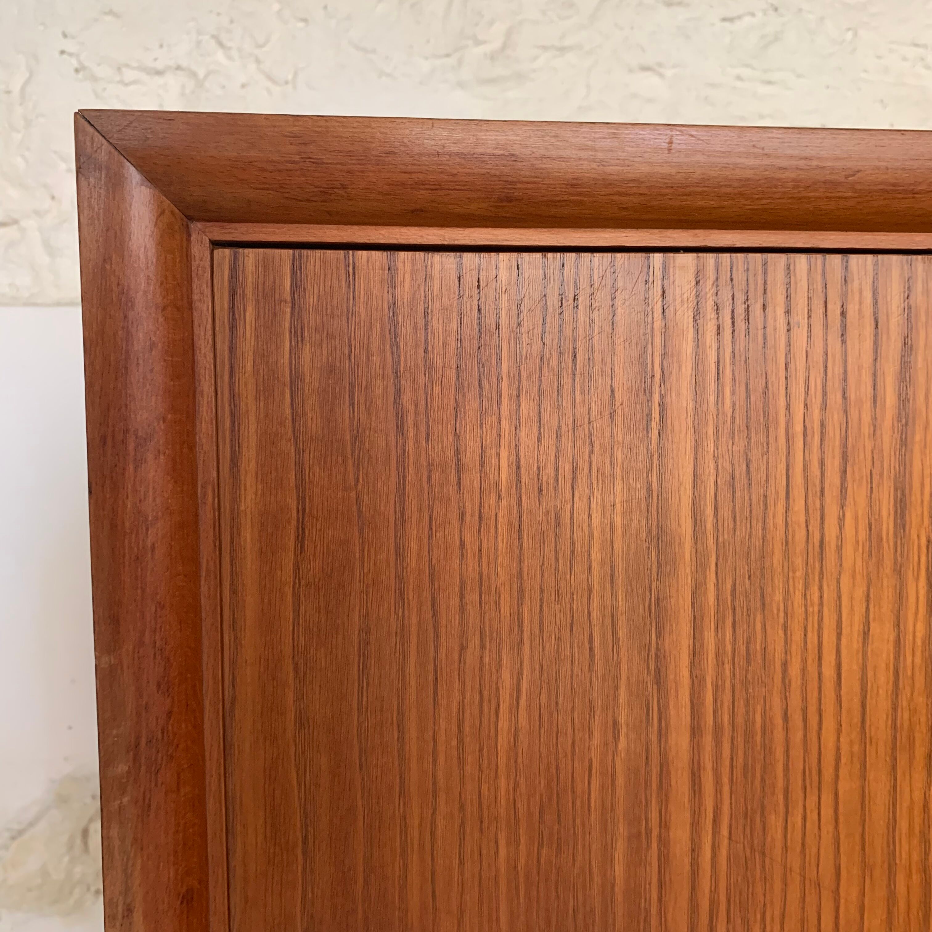 Bureau secrétaire vintage