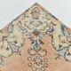 7x10 oriental peach turkish rug 206x309cm