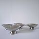 Guy Degrenne stainless steel cups