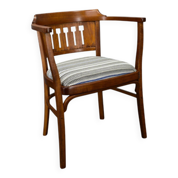 Thonet armchair by Otto Wagner, 1910s
