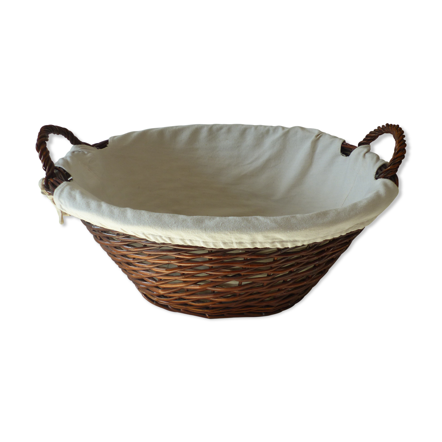 Panier en osier