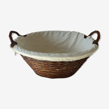 Wicker basket