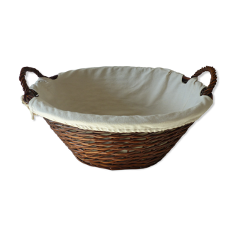 Wicker basket