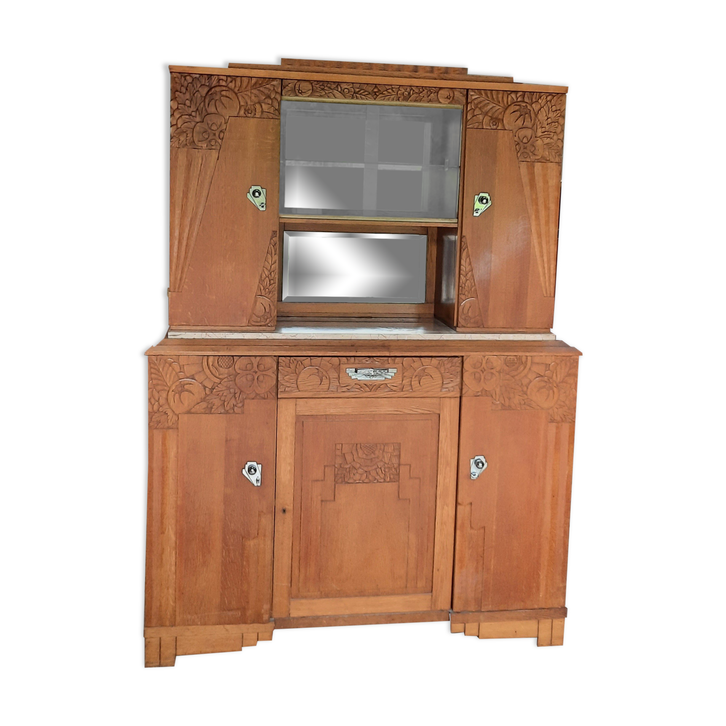 2-body buffet from the 1930s