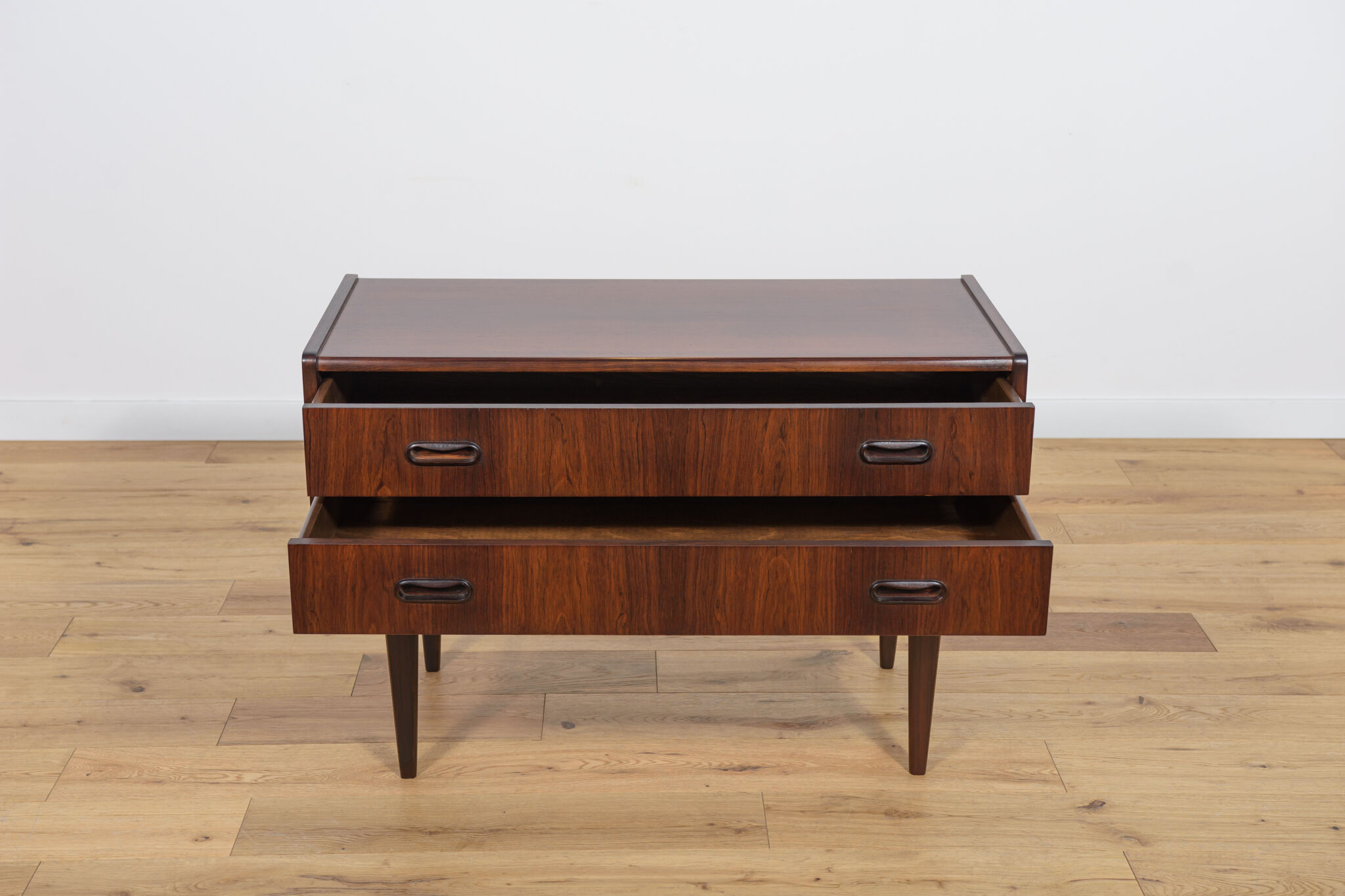 Mid Century Danish Rosewood Dresser, 1970s
