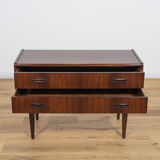 Commode danoise en palissandre du milieu du siècle, années 1970