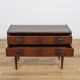 Commode danoise en palissandre du milieu du siècle, années 1970