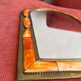 Miroir ethnique vintage