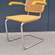 Armchair B64 cesca by marcel Breuer