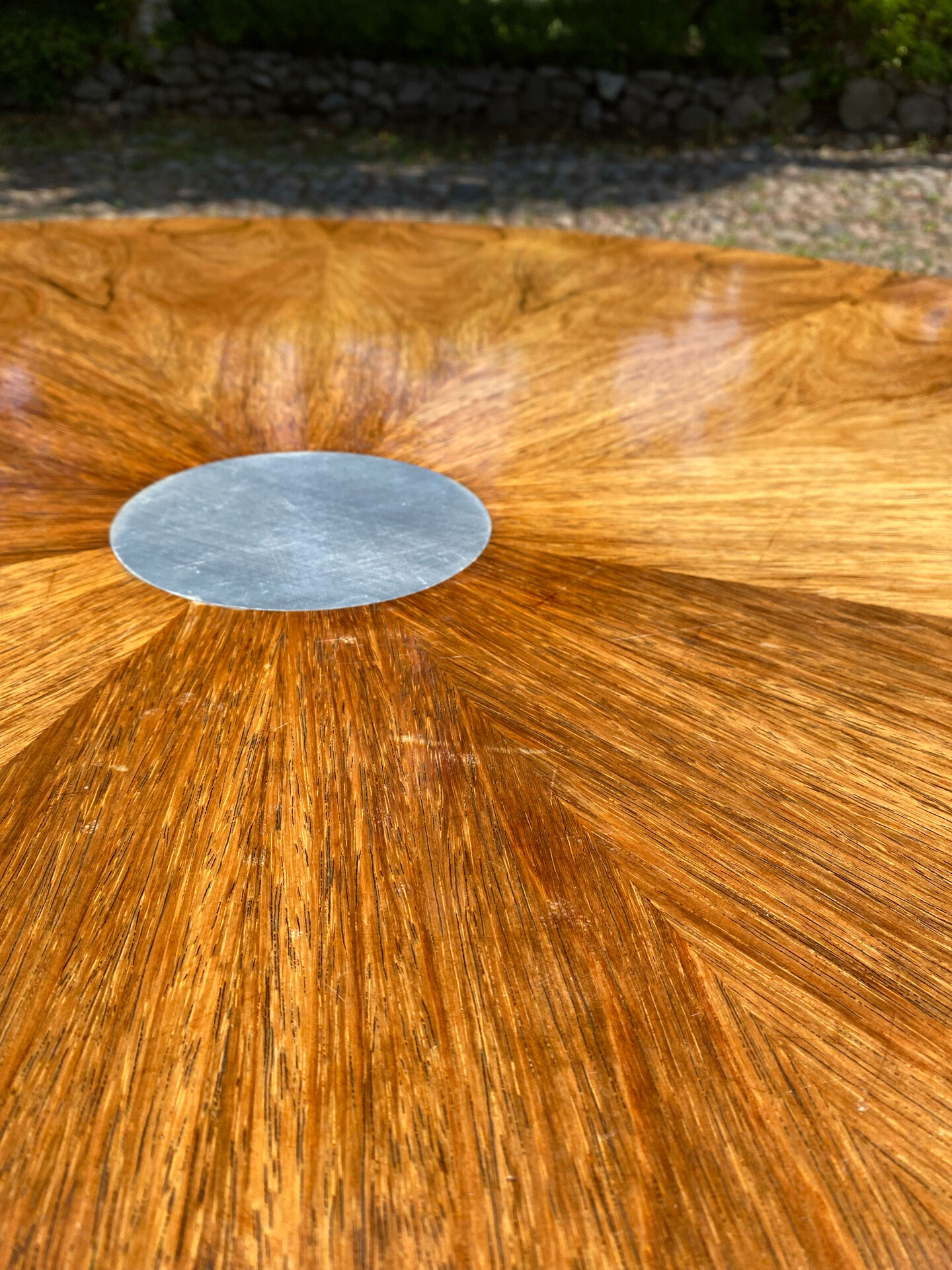 Dining table by Poul Cadovius