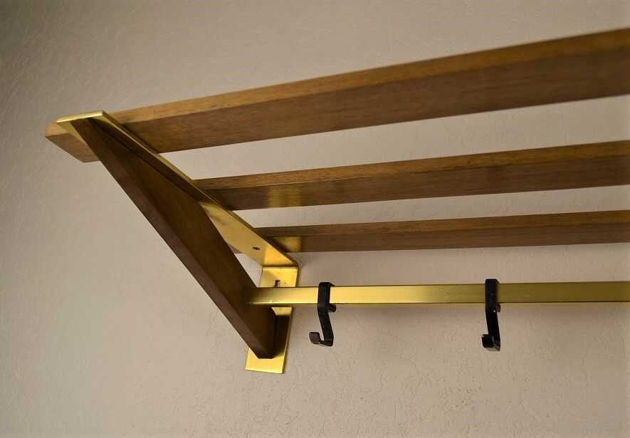 60s 70s Wall Coats Door