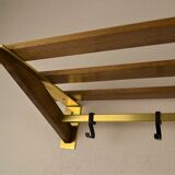 60s 70s Wall Coats Door