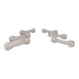 Baccarat crystal knife rest