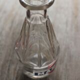 Pichet glass transparent glass vintage pub martini