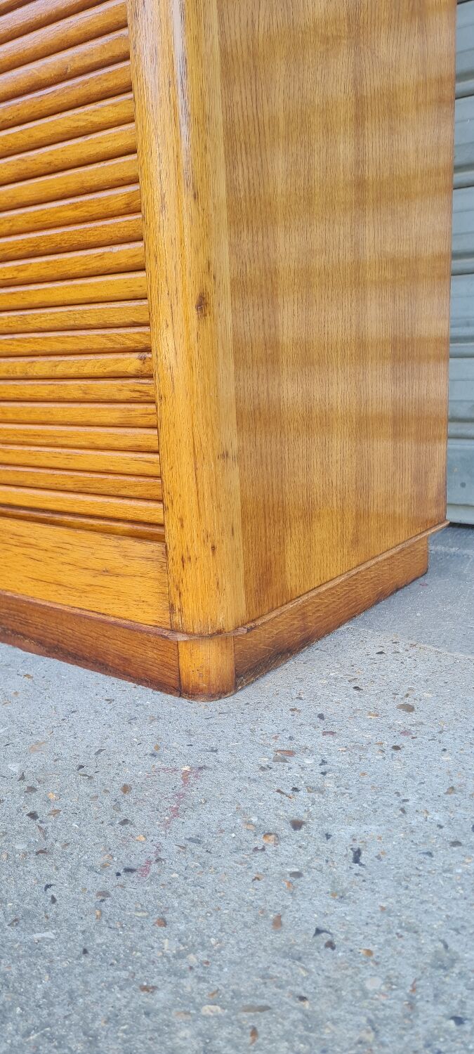 Notary binder cabinet