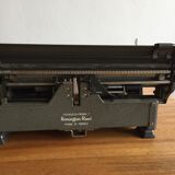 Typewriter Remington Noiseless 1930