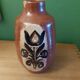 Vase en terre cuite années 50 60'S