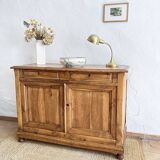 Antique solid oak sideboard