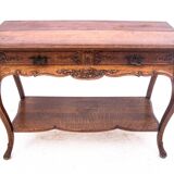 Side table / console, France, circa 1910.