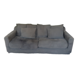 Linen sofa Home Spirit Biarritz