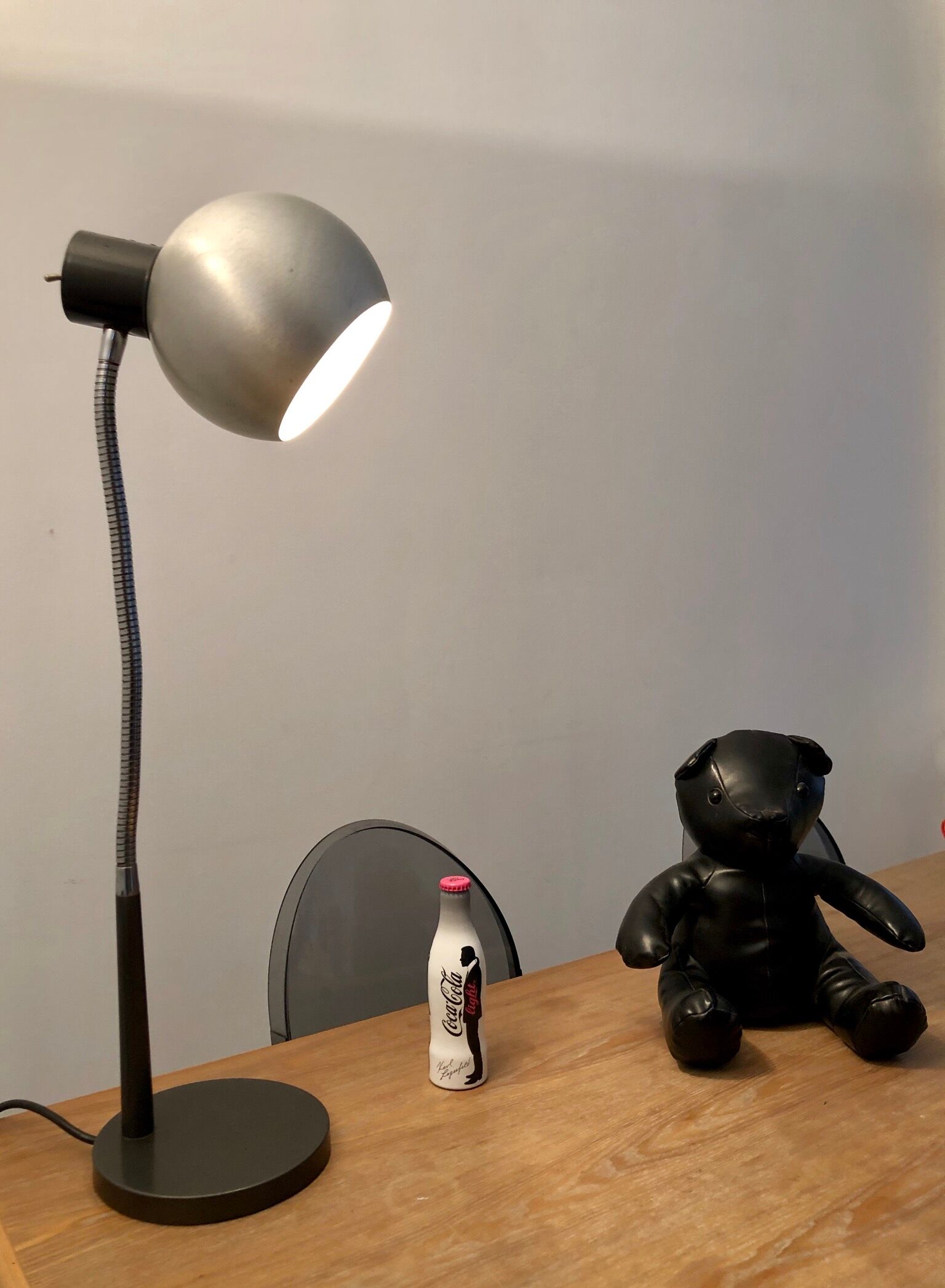 Eyeball Jumo 900 Design vintage indus workshop 60s