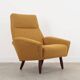 Teak armchair, Danish design, 1970s, production: Denmark