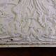 Cast iron planter Napoleon III lion's feet