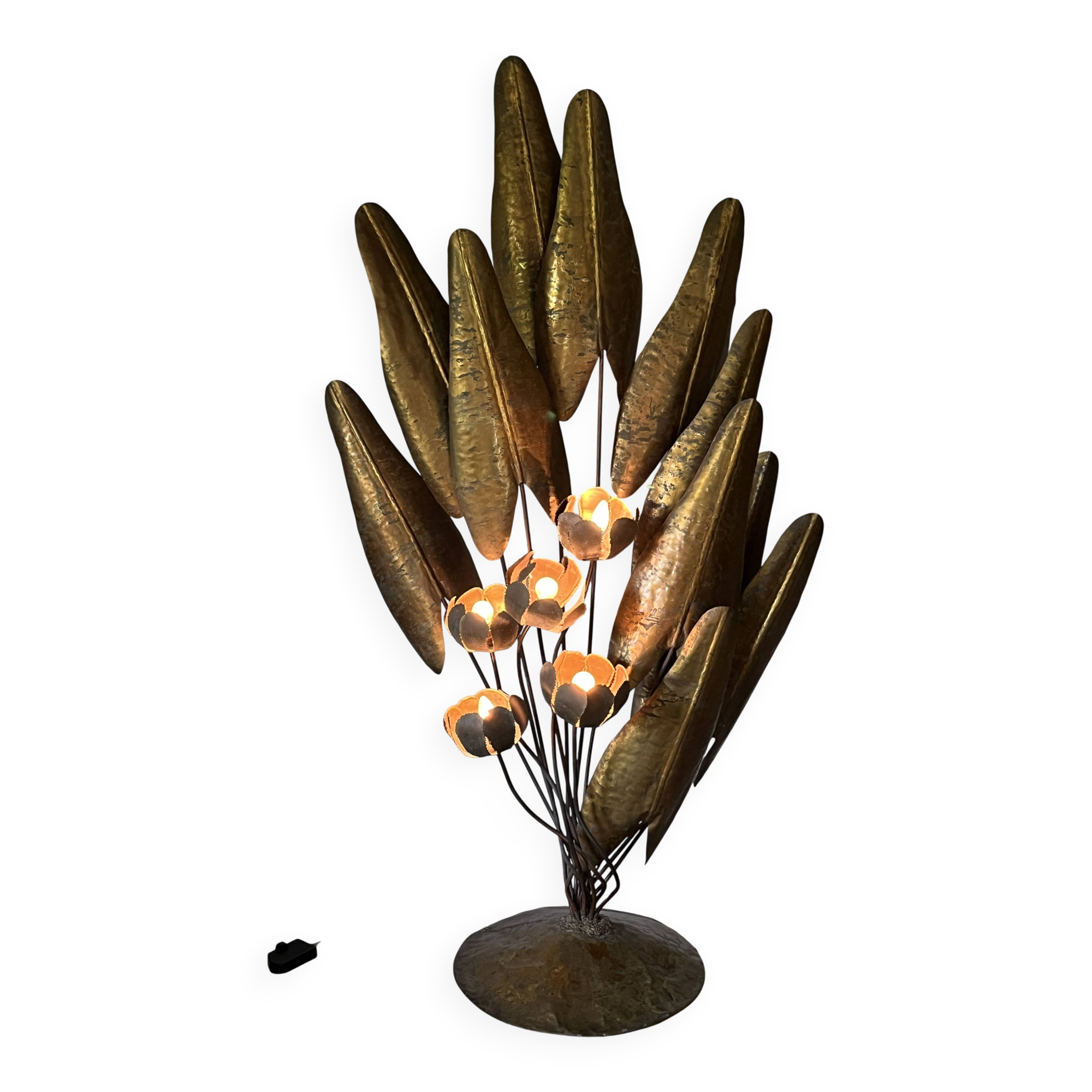 Janson house style lamp, Hans Kogl