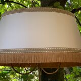 Pair of tripod lampposts 1960