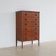 Commode vintage en teck