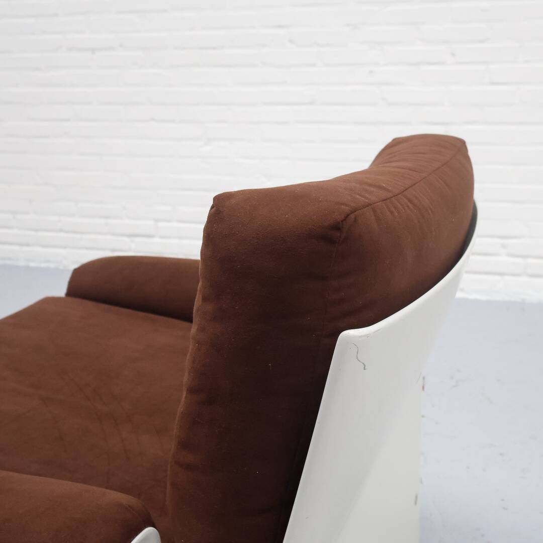 Fauteuil 620 de Dieter Rams pour Vitsoe